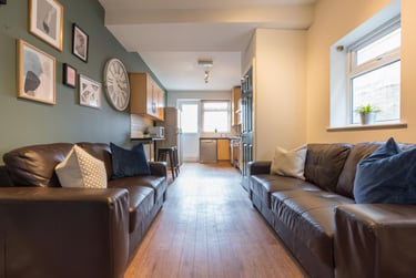 7 bed house, Fawcett Road, Southsea, Portsmouth, PO40LG - Image 1