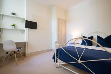 6 bed house, Manners Road, Southsea, Portsmouth, PO40BG - Image 14