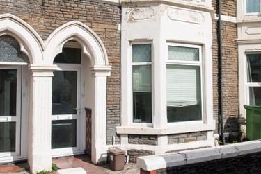 7 bed house, Malefant Street, Cathays, Cardiff, CF244QG - Image 2