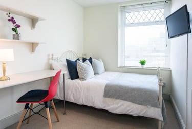 7 bed house, Daniel Street, Cathays, Cardiff, CF244NY - Image 13