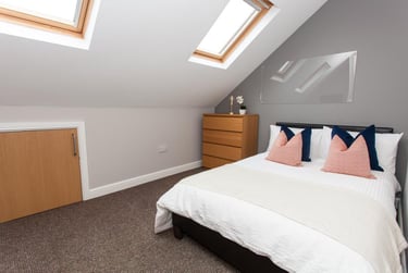7 bed house, Rhymney Terrace, Cathays, Cardiff, CF244DE - Image 3