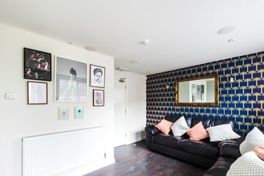 4 bed house, Florence Street, Cross Heath, Newcastle under Lyme, ST52BH - Image 1