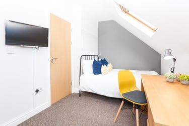 7 bed house, Richard Street, Cathays, Cardiff, CF244DB - Image 11