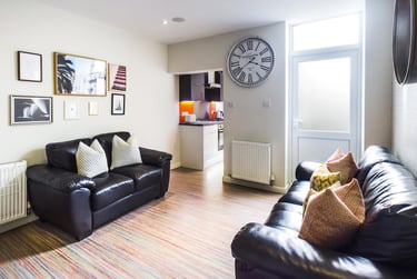 4 bed house, Carlton Road, Shelton, Stoke, ST42BG - Image 1