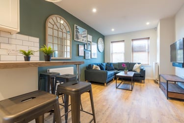 4 bed house, Larkdale Street, Radford, Nottingham, NG74FZ - Image 1