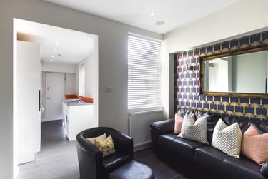 4 bed house, Guildford Street, Shelton, Stoke, ST42EP - Image 1