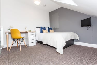 7 bed house, St Peters Street, Plasnewydd, Cardiff, CF243BA - Image 8