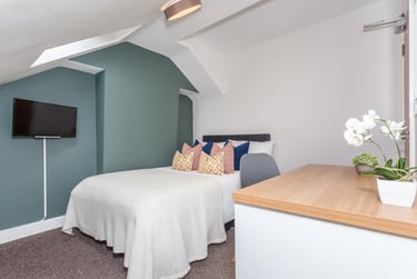 8 bed house, Pentyrch Street, Cathays, Cardiff, CF244JX - Image 14