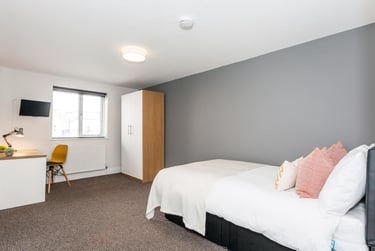 7 bed house, St Peters Street, Plasnewydd, Cardiff, CF243BA - Image 6