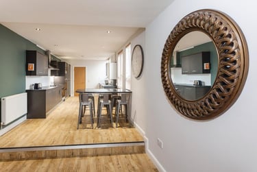 8 bed house, Pentyrch Street, Cathays, Cardiff, CF244JX - Image 3