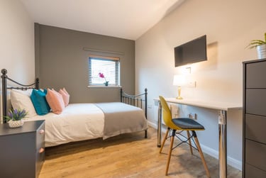 3 bed flat, Byron Street, Sandyford, Newcastle, NE21XH - Image 3