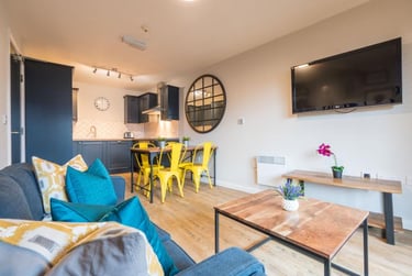 3 bed flat, Byron Street, Sandyford, Newcastle, NE21XH - Image 13