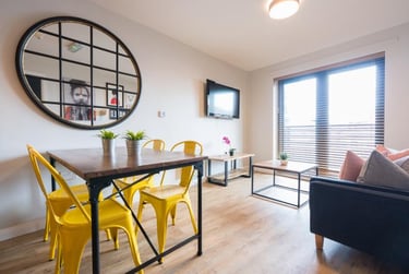 3 bed flat, Byron Street, Sandyford, Newcastle, NE21XH - Image 1