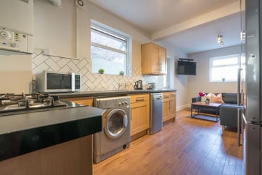 6 bed house, Montgomerie Road, University of Portsmouth, Portsmouth, PO51ED - Image 5