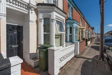 7 bed house, Manners Road, University of Portsmouth, Portsmouth, PO40BA - Image 6