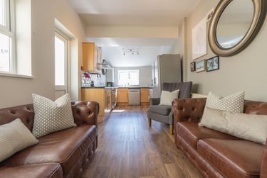 6 bed house, Manners Road, University of Portsmouth, Portsmouth, PO40BB - Image 2