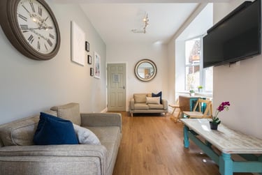 5 bed house, Telephone Road, University of Portsmouth, Portsmouth, PO40AY - Image 1