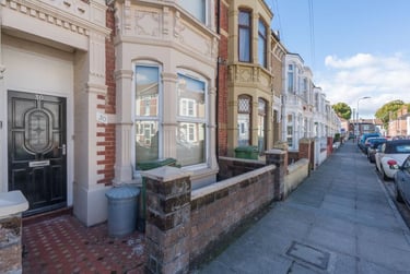 6 bed house, Liss Road, Fratton, Portsmouth, PO48AR - Image 8