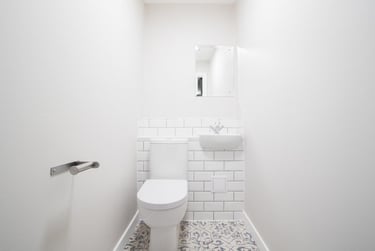 4 bed flat, Morrison Circus, Haymarket, Edinburgh, EH38DX - Image 8