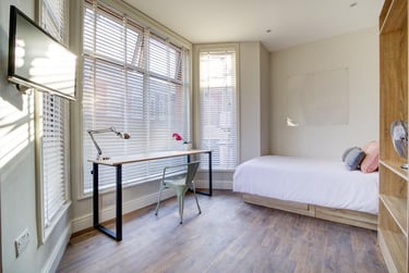5 bed flat, Peel Street, Arboretum, Nottingham, NG14GR - Image 11