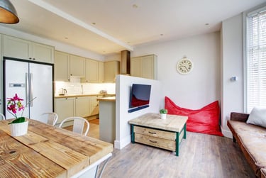5 bed flat, Peel Street, Arboretum, Nottingham, NG14GR - Image 3