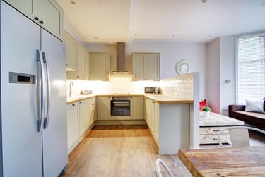 5 bed flat, Peel Street, Arboretum, Nottingham, NG14GR - Image 2
