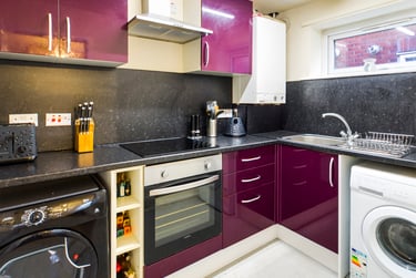 1 bed house, Thomas Court, Charlestown, Salford, M66HA - Image 5
