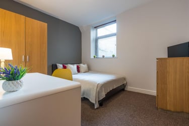 1 bed house, Glynrhondda Street, Plasnewydd, Cardiff, CF244AN - Image 6