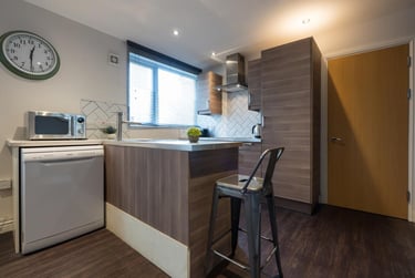 1 bed house, Glynrhondda Street, Plasnewydd, Cardiff, CF244AN - Image 4