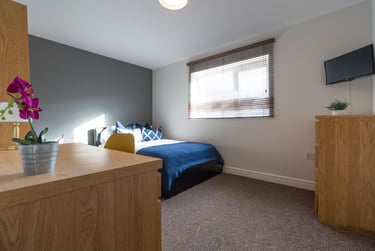 1 bed house, Glynrhondda Street, Plasnewydd, Cardiff, CF244AN - Image 7