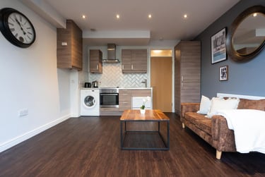 1 bed house, Glynrhondda Street, Plasnewydd, Cardiff, CF244AN - Image 3