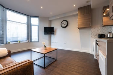 1 bed house, Glynrhondda Street, Plasnewydd, Cardiff, CF244AN - Image 2