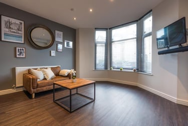 1 bed house, Glynrhondda Street, Plasnewydd, Cardiff, CF244AN - Image 1