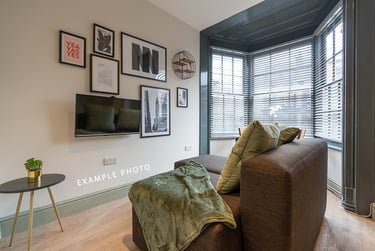 1 bed studio, Rodney Street, City Centre, Liverpool, L19ED - Image 5