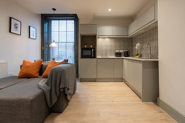 1 bed studio, Rodney Street, City Centre, Liverpool, L19ED - Image 1