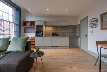 1 bed studio, Rodney Street, City Centre, Liverpool, L19ED - Image 7