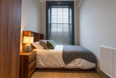 1 bed studio, Rodney Street, City Centre, Liverpool, L19ED - Image 10