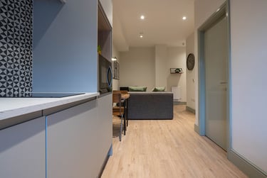 1 bed studio, Rodney Street, City Centre, Liverpool, L19ED - Image 5