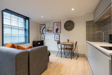 1 bed studio, Mount Pleasant, City Centre, Liverpool, L35SL - Image 5