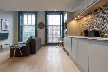 1 bed studio, Rodney Street, City Centre, Liverpool, L19ED - Image 3