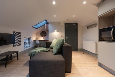 1 bed studio, Rodney Street, City Centre, Liverpool, L19ED - Image 5