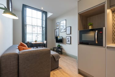 1 bed studio, Mount Pleasant, City Centre, Liverpool, L35SL - Image 4