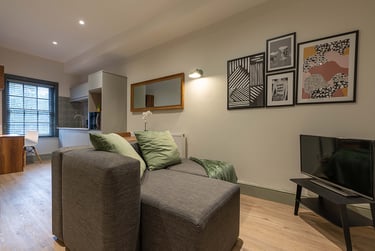 1 bed studio, Rodney Street, City Centre, Liverpool, L19ED - Image 2