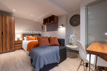 1 bed studio, Rodney Street, City Centre, Liverpool, L19ED - Image 1