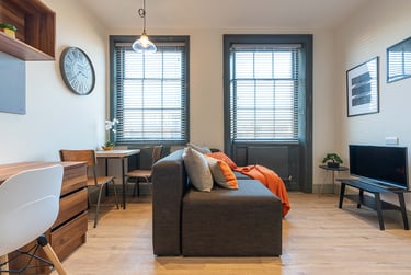 1 bed studio, Mount Pleasant, City Centre, Liverpool, L35SL - Image 6