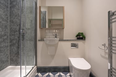 1 bed studio, Rodney Street, City Centre, Liverpool, L19ED - Image 8