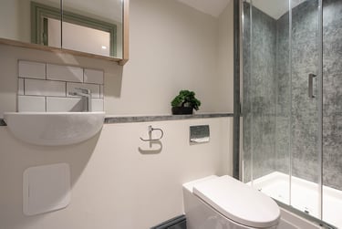 1 bed studio, Rodney Street, City Centre, Liverpool, L19ED - Image 9