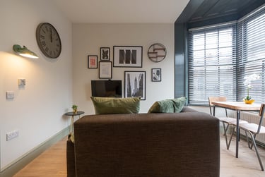 1 bed studio, Rodney Street, City Centre, Liverpool, L19ED - Image 7