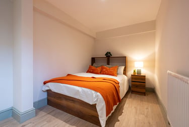 1 bed studio, Mount Pleasant, City Centre, Liverpool, L35SL - Image 7