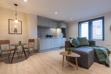 1 bed studio, Rodney Street, City Centre, Liverpool, L19ED - Image 5
